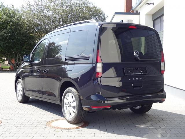 Volkswagen Caddy Style 2,0 TDI SCR 90KW DSG 