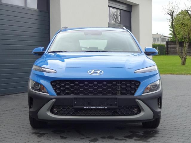 Hyundai KONA - Comfort 1,0 T-GDI MHEV 48V 88KW