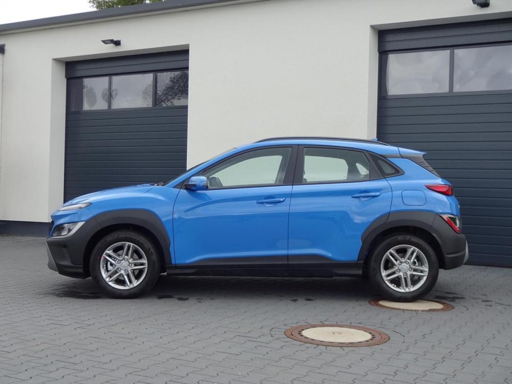 Hyundai KONA NLine Sky 1,6 GDI HEV Hybrid 104KW 2024 günstiger kaufen