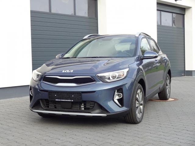 Kia Stonic - Exclusive Vision 1,0 T-GDi DCT7 74KW PDC 2022
