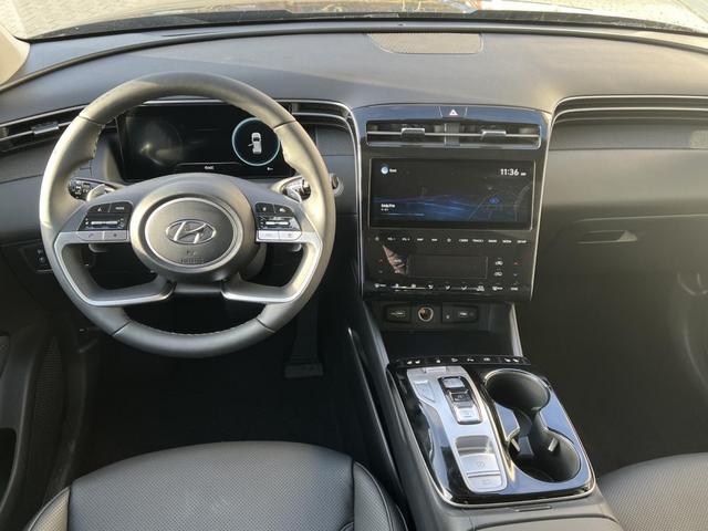 Hyundai TUCSON Prime Premium 1,6 T-GDi Hybrid AT6 169KW Leder Nav 