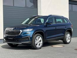 Skoda Kodiaq - Style 1,5 TSI ACT DSG 110KW 7 Sitze Navi ACC