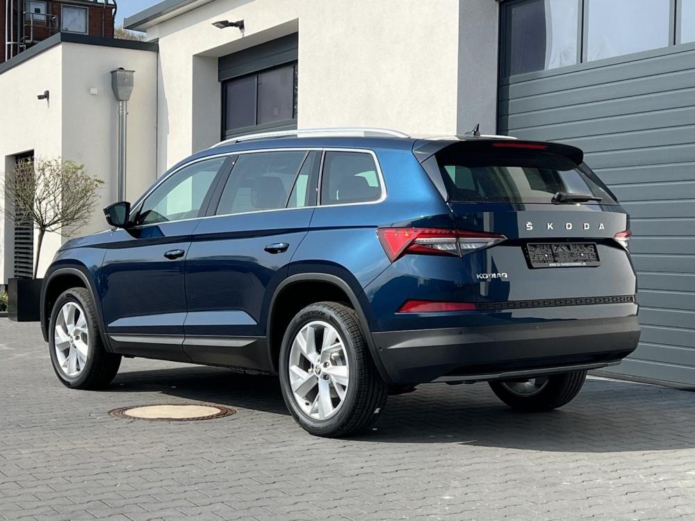 Skoda Kodiaq Style Tdi X Dsg Kw Bei Eu Autohaus Schr N