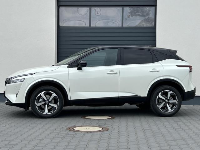 Nissan Qashqai N-Connecta Comfort 1,3 DIG-T MHEV Xtronic 116kW Wi 