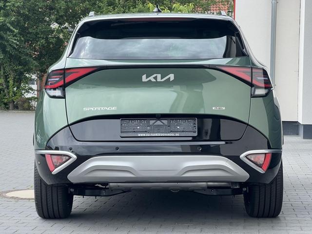 Kia Sportage DynamicPlusLine 1,6 T-GDI AT6 HEV Hybrid 158KW 