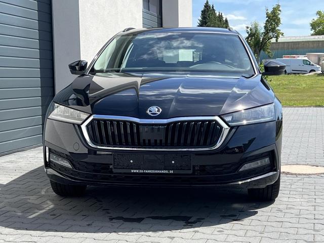 Skoda Octavia Combi - Ambition 1,0 TSI 81KW 2023 Sitzheizung