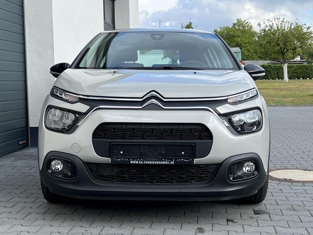 Citroën C3 - Feel Pack 1,2 PureTech 83 61KW