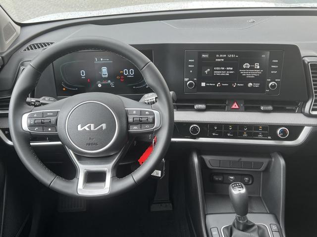 Kia Sportage Vision 1,6 T-GDI DCT7 4x4 132KW Navi neues Modell 