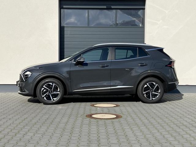 Kia Sportage Dark Edition 1,6 T-GDI AT6 HEV Hybrid 158KW 