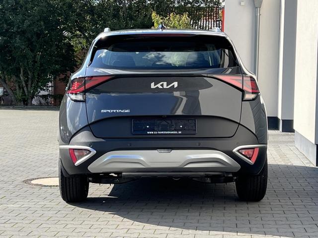 Kia Sportage Dark Edition 1,6 T-GDI AT6 HEV Hybrid 158KW 