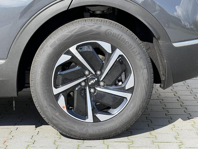 Kia Sportage Dark Edition 1,6 T-GDI AT6 HEV Hybrid 158KW 