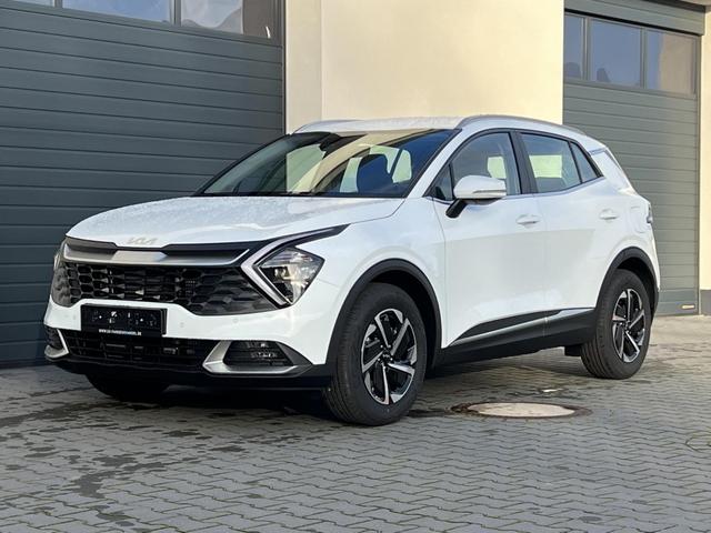 Kia Sportage Exclusive Vision 1,6 T-GDI DCT7 MHEV 118KW 