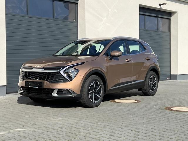 Kia Sportage Exclusive Vision 1,6 T-GDI DCT7 MHEV 118KW 