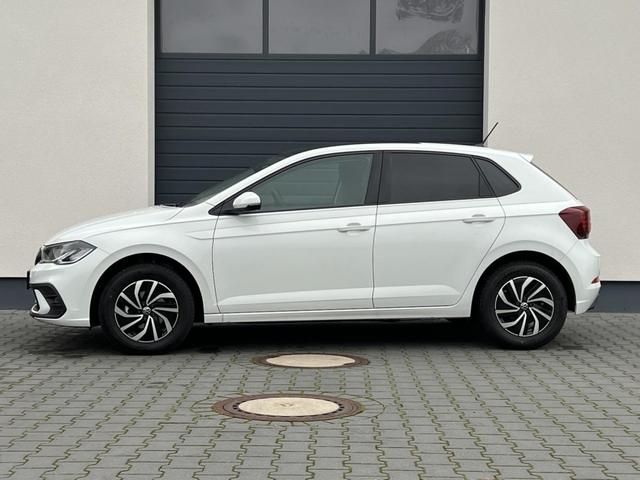 Volkswagen Polo Life 1,0 TSI DSG 85KW 5-türig 