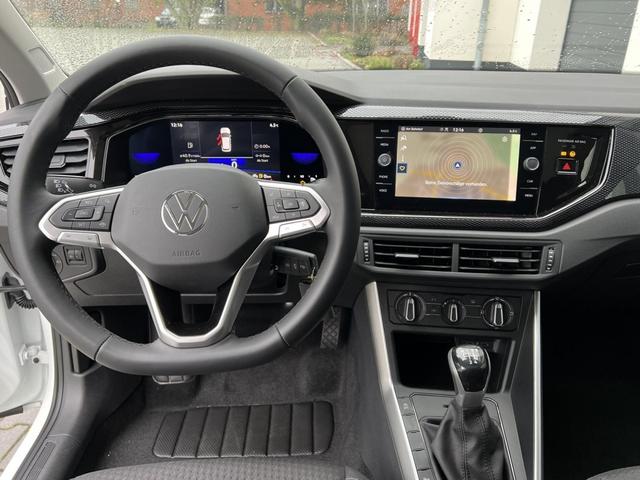 Volkswagen Polo Life 1,0 TSI DSG 70KW 5-türig 