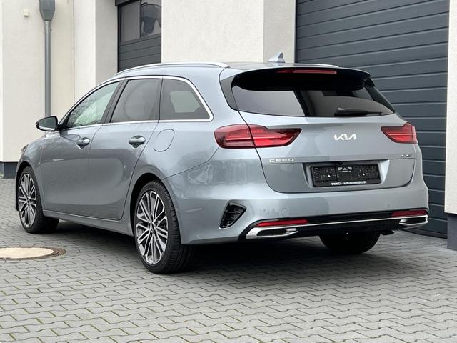 Kia Ceed Sportswagon GT-PlusLine 1,5 T-GDi DCT7 103KW 