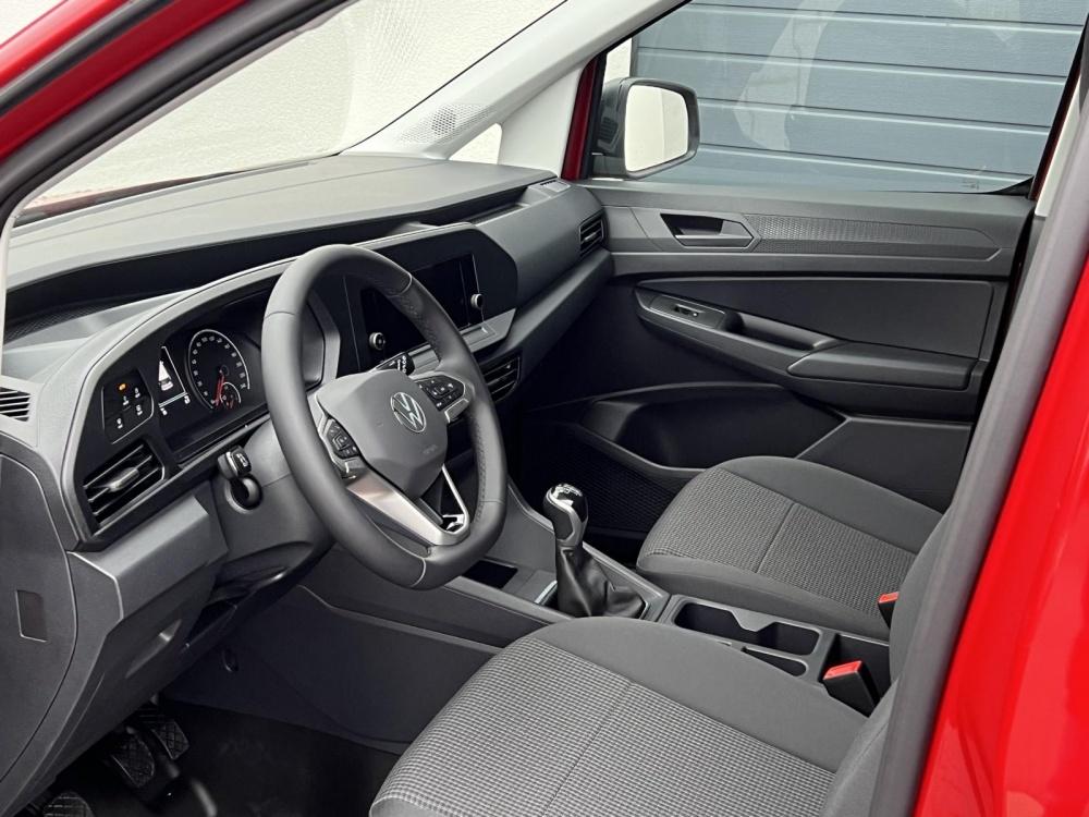 Volkswagen Caddy Kombi 1,5 TSI 84kW DSG 4 Jahre 2024 günstige EU Neuwagen  in Waldshut Tiengen, Kia EU Neuwagen