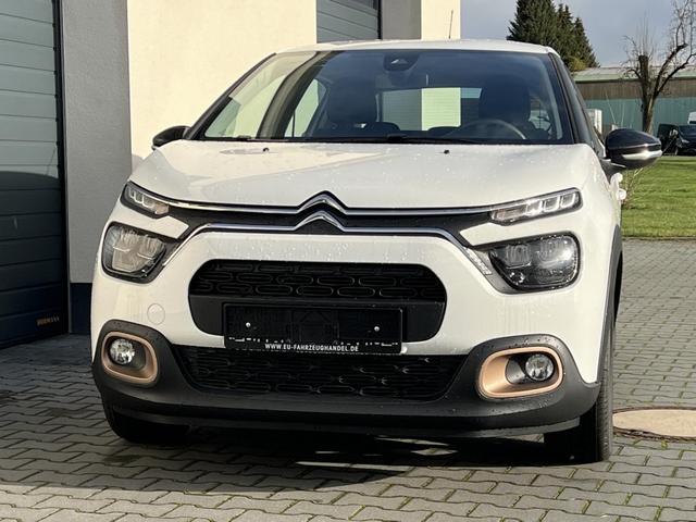 Citroën C3 - C-Series 1,2 PureTech 83 61KW 2023