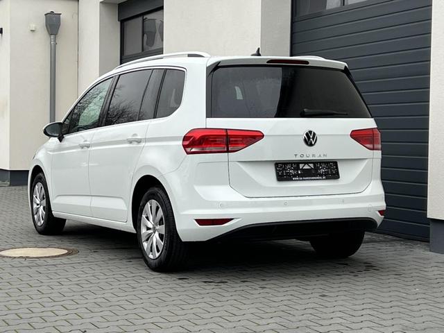 Volkswagen Touran Comfortline 2,0 TDI 90KW Navigation 