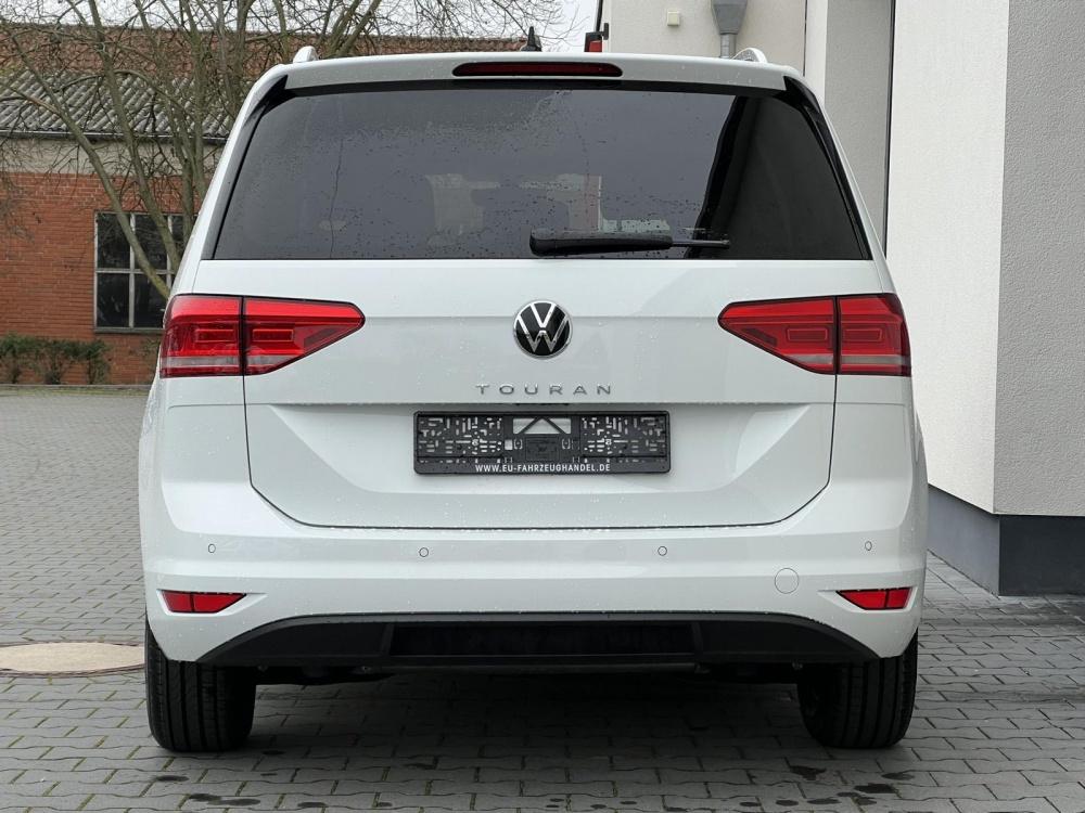Volkswagen Touran Comfortline 1,5 TSI 110KW Navigation bei EU-Autohaus  Schrön