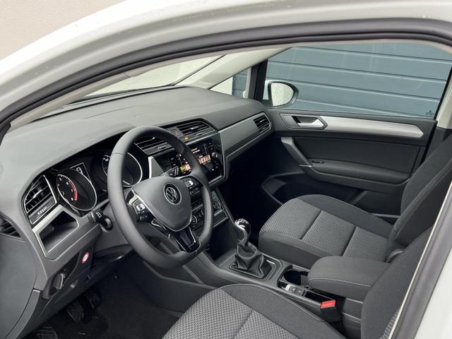 Volkswagen Touran Comfortline 2,0 TDI 90KW Navigation 