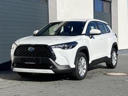 Toyota Corolla Cross - Active 1,8 Hybrid FWD 103KW Winterpaket
