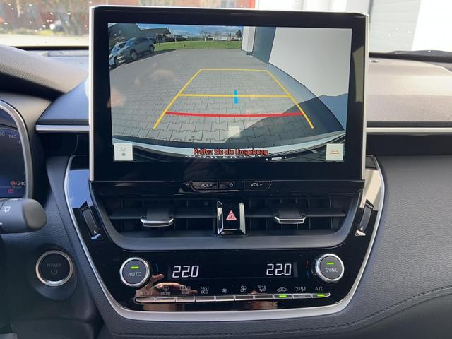 Toyota Corolla Cross Active Safety 1,8 Hybrid FWD Winter Facelift 