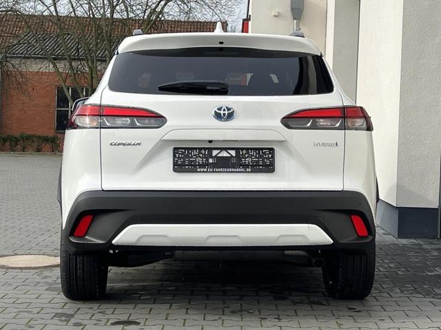 Toyota Corolla Cross Elegant 2,0 Hybrid AWD-i Facelift 