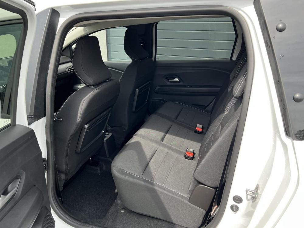 Dacia Jogger Essential TCe 110 7-Sitzer Klima Shz PDC günstiger kaufen