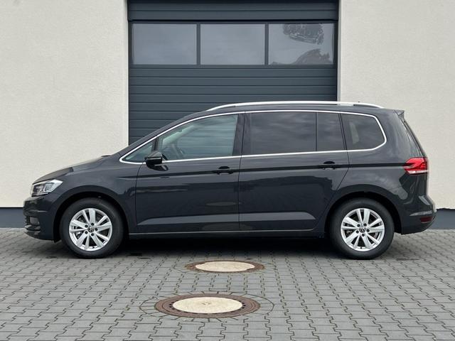 Volkswagen Touran R-Line 2,0 TDI 90KW Navigation 