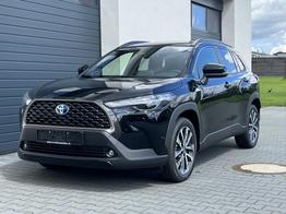 Toyota Corolla Cross - Luxury 2,0 Hybrid FWD 145KW Panorama