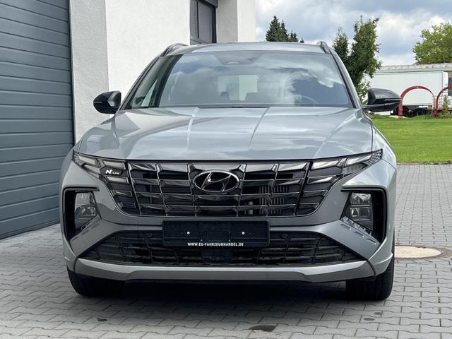 Hyundai TUCSON - N-Line 1,6 T-GDi Hybrid AT6 169KW