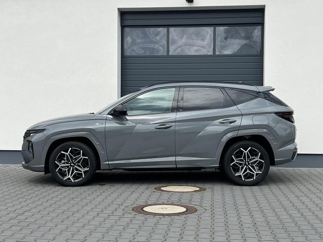 Hyundai TUCSON N-Line 1,6 T-GDi Hybrid AT6 169KW 