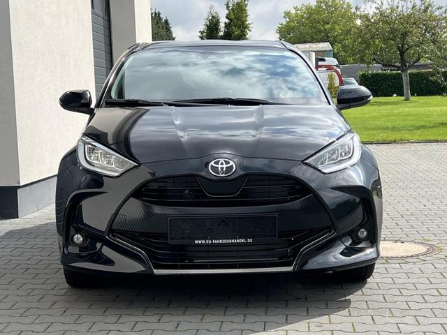 Toyota Yaris Style Technology 1,5 CVT Hybrid 85kW Winter 