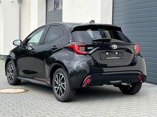 Toyota Yaris Style Technology 1,5 CVT Hybrid 85kW Winter 