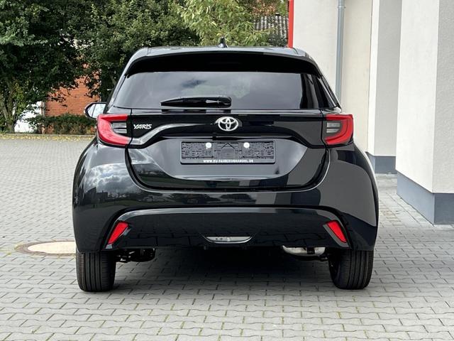 Toyota Yaris Style Technology 1,5 CVT Hybrid 85kW Winter 