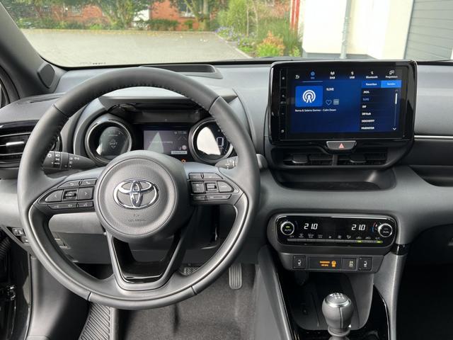 Toyota Yaris Style 1,5 CVT Hybrid 85kW Winter 