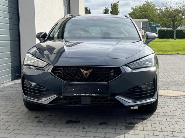 Cupra Leon Sportstourer 1,5 eTSI 110kW DSG Winter 