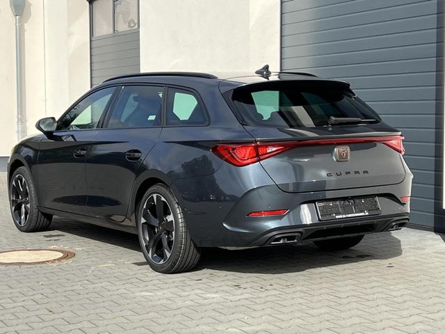 Cupra Leon Sportstourer 1,5 eTSI 110kW DSG Winter 