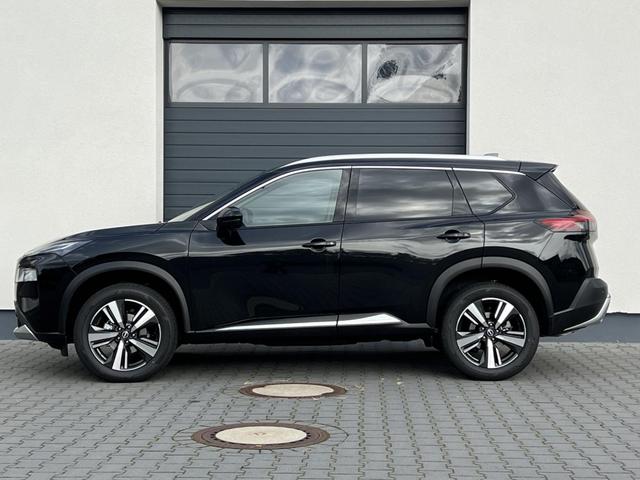 Nissan X-Trail N-Connecta 1,5 VC-T Mild-Hybrid 120kW Winter 