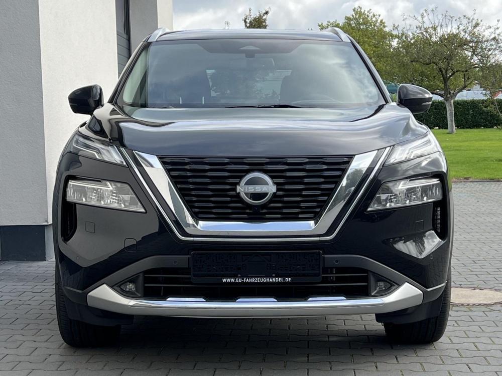 Nissan X Trail Tekna 1 5 VC T E Power 150kW Winter G nstiger Kaufen 