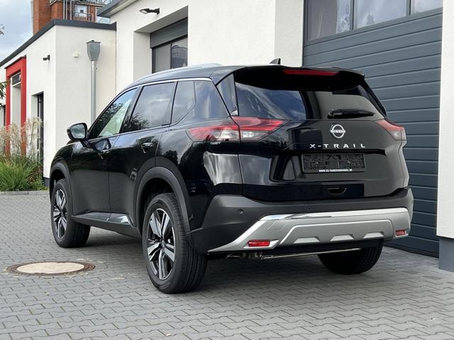 Nissan X-Trail N-Connecta 1,5 VC-T Mild-Hybrid 120kW Winter 