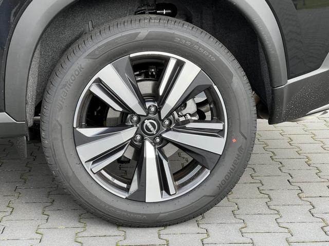 Nissan X-Trail N-Connecta 1,5 VC-T Mild-Hybrid 120kW Winter 7 