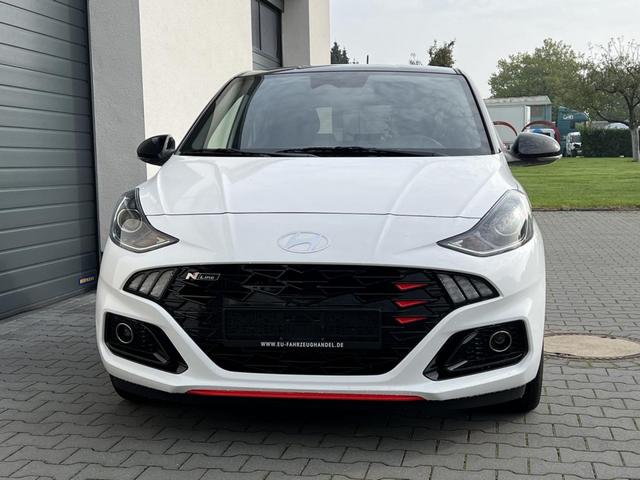 Hyundai i10 N Line Prime 1,0 T-GDI 66kW Navi 