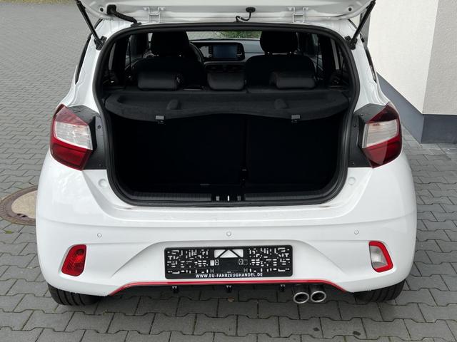 Hyundai i10 N Line Prime 1,0 T-GDI 66kW Navi 
