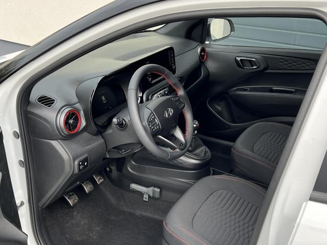 Hyundai i10 N Line Prime 1,0 T-GDI 66kW Navi 