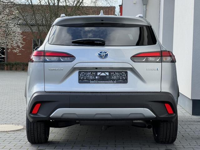 Toyota Corolla Cross Style Comfort 2,0 Hybrid FWD 145KW Team D 