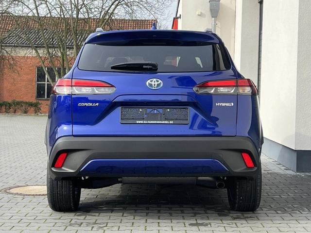 Toyota Corolla Cross Style Comfort 1,8 Hybrid FWD 103KW Team D 