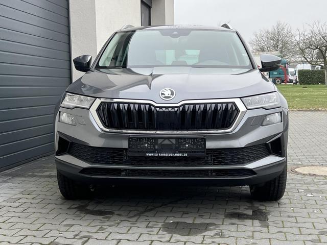 Skoda Karoq Top Selection 1,5 TSI 110KW Winter Plus 