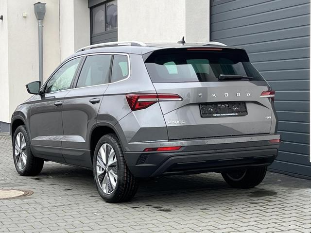 Skoda Karoq Top Selection 1,5 TSI 110KW Winter Plus 